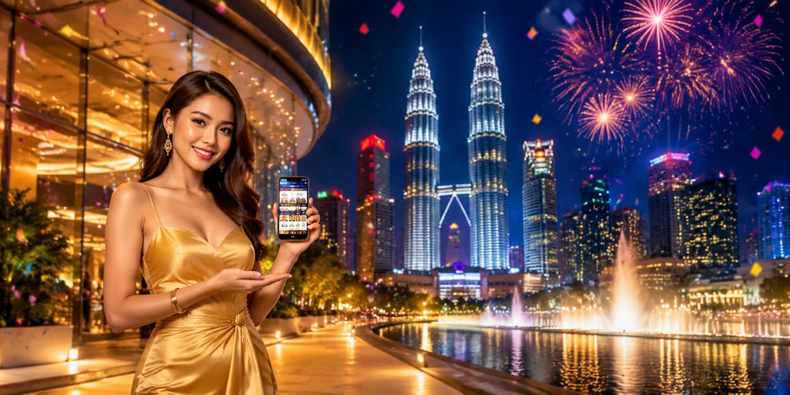 Deposit bonus VIP Kuala Lumpur Malaysia pengguna madrid888 mudah alih