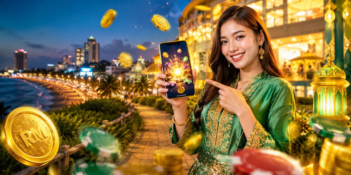 Aplikasi kasino Hari Raya Kuantan Pahang pengguna kriket madrid888 mudah alih