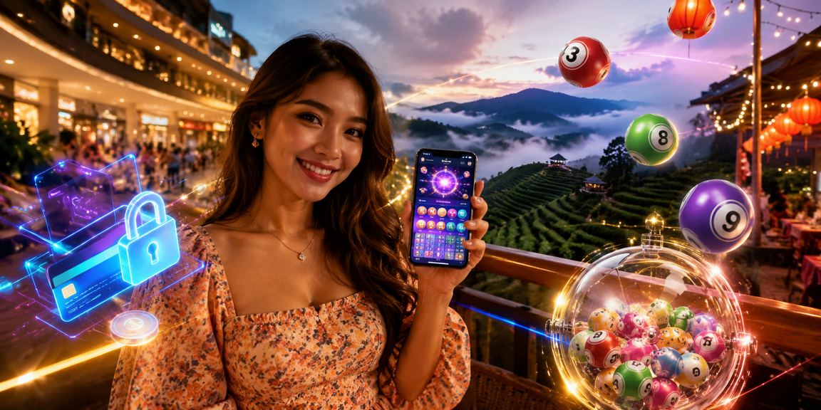 Loteri Malaysia tiket nombor 4D di platform madrid888