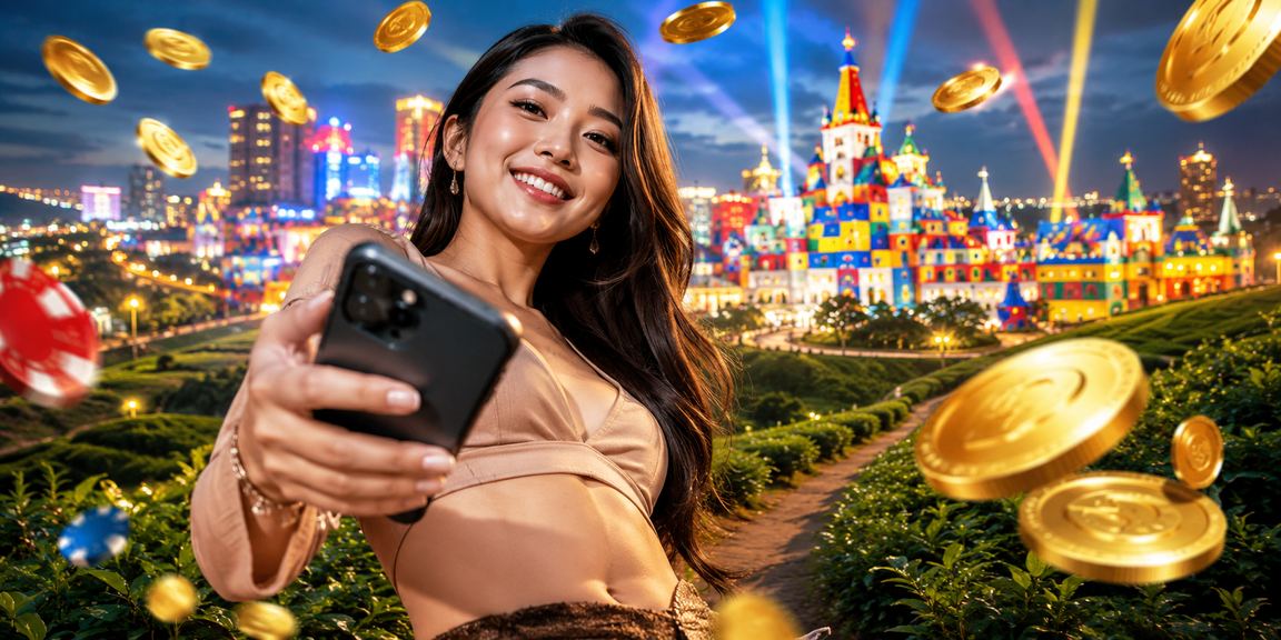 Pengguna Malaysia akses platform kasino mudah alih madrid888 dengan selamat