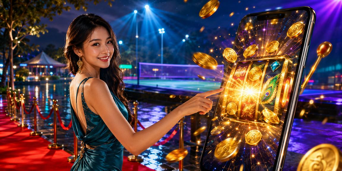 Permainan slot dan loteri dalam talian Malaysia di platform madrid888