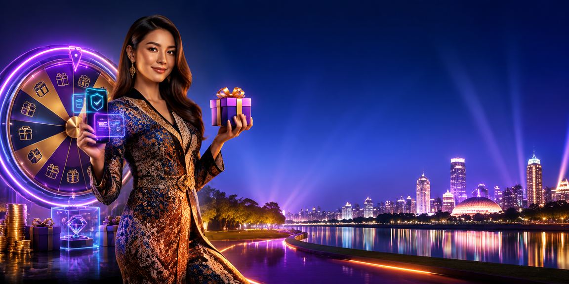 Bonus VIP eksklusif gaya batik Selangor Malaysia platform madrid888