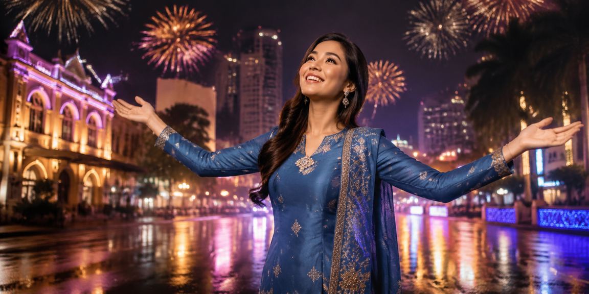 Pengguna Seremban Negeri Sembilan dengan baju kurung deposit bonus kriket madrid888